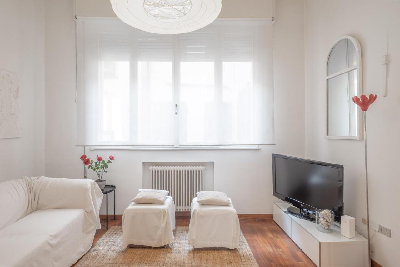 Piazza Delle Erbe Central Apartment Padova Luaran gambar
