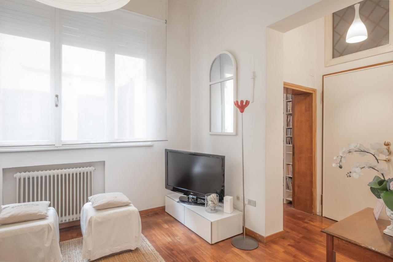 Piazza Delle Erbe Central Apartment Padova Luaran gambar
