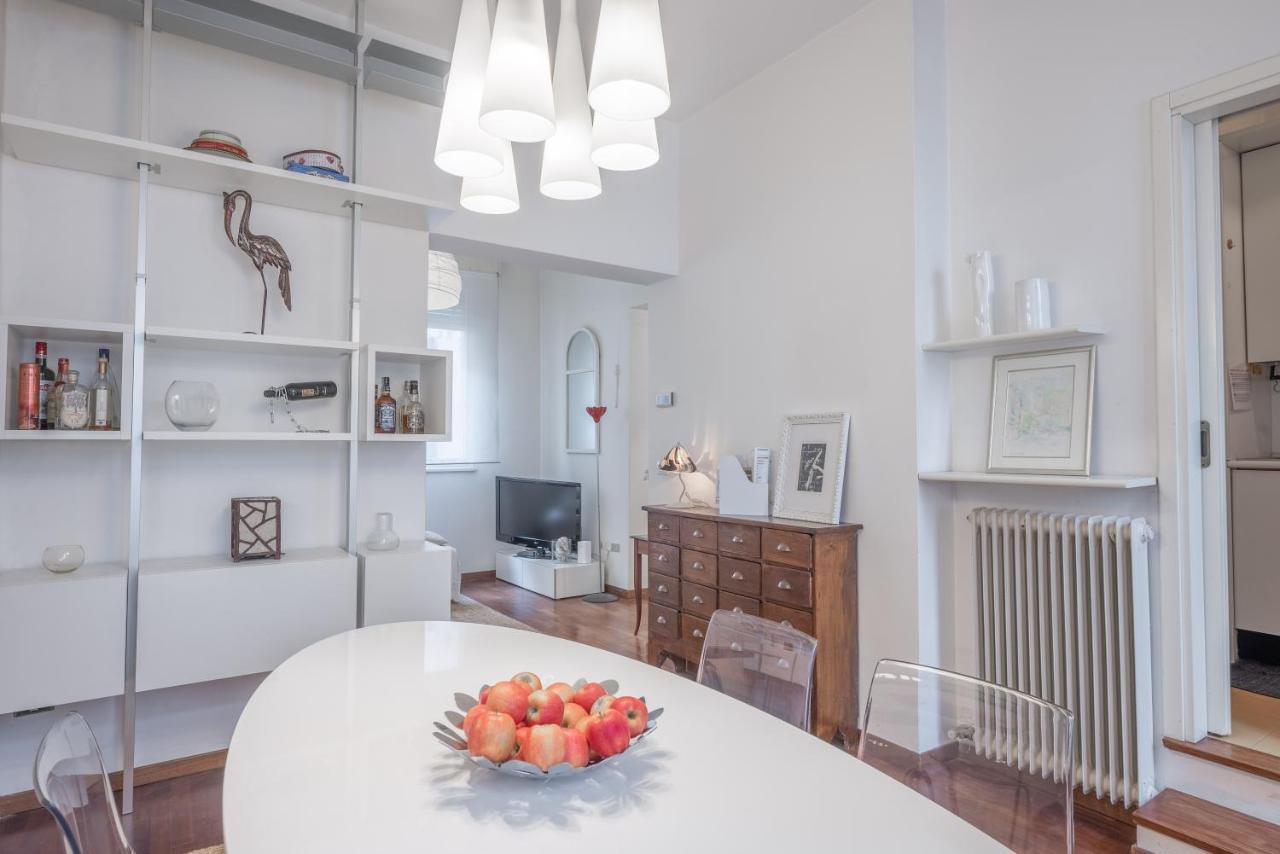 Piazza Delle Erbe Central Apartment Padova Luaran gambar