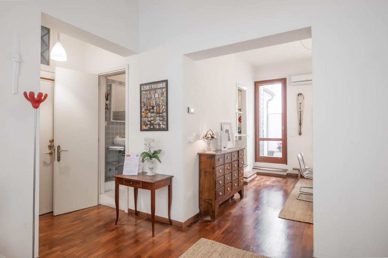 Piazza Delle Erbe Central Apartment Padova Luaran gambar