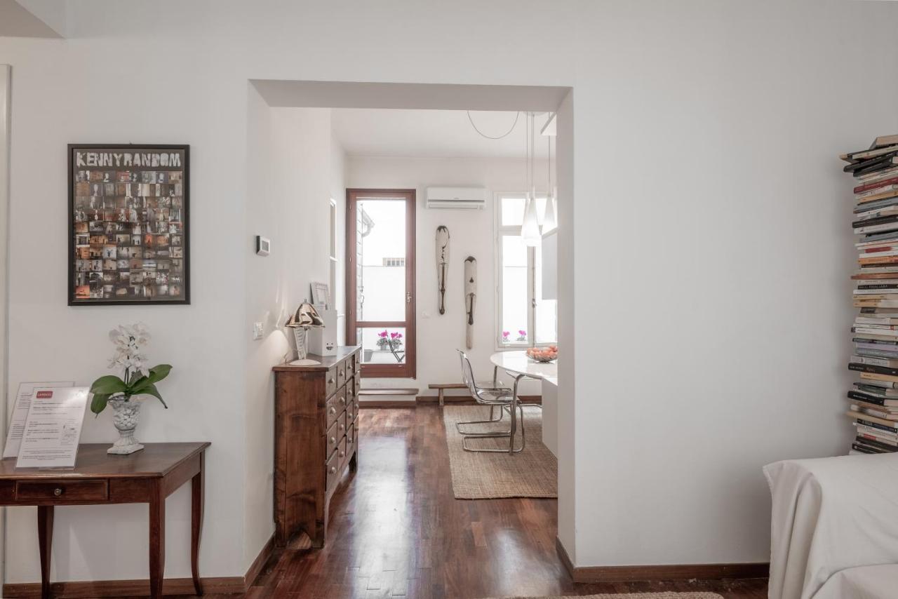 Piazza Delle Erbe Central Apartment Padova Luaran gambar